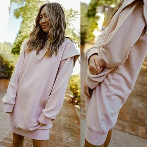 NWT The Drop Shoulder Dress